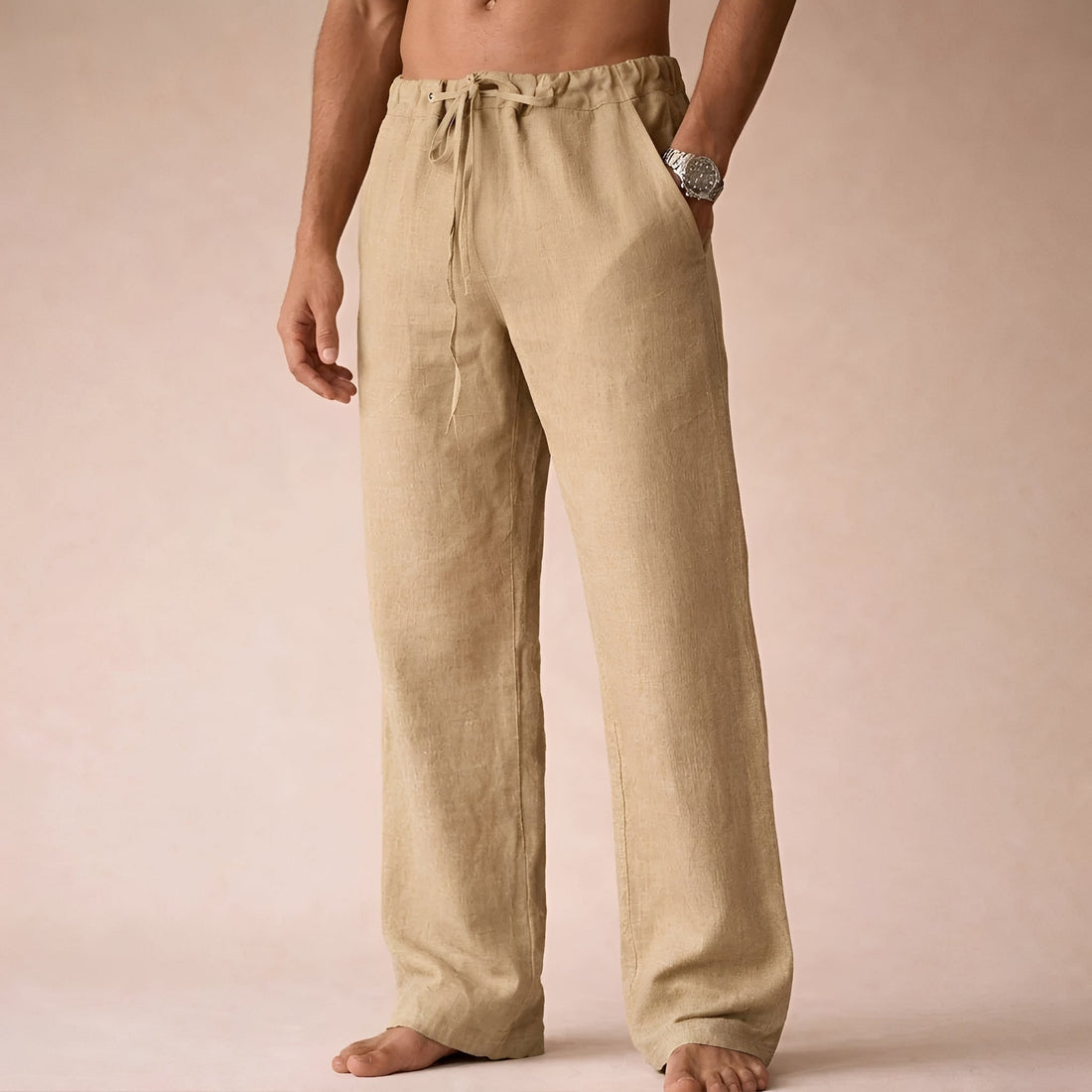 Crawford - Cozy Breathable Trousers