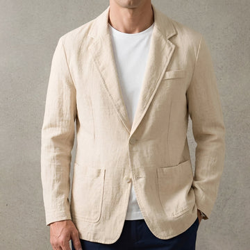 Roger - Cozy Relaxed Blazer