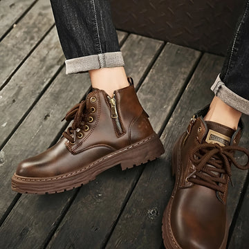 Nixon - Retro Waterproof Boots