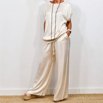 Blaine - Stylish Loose Two-Piece Outfit