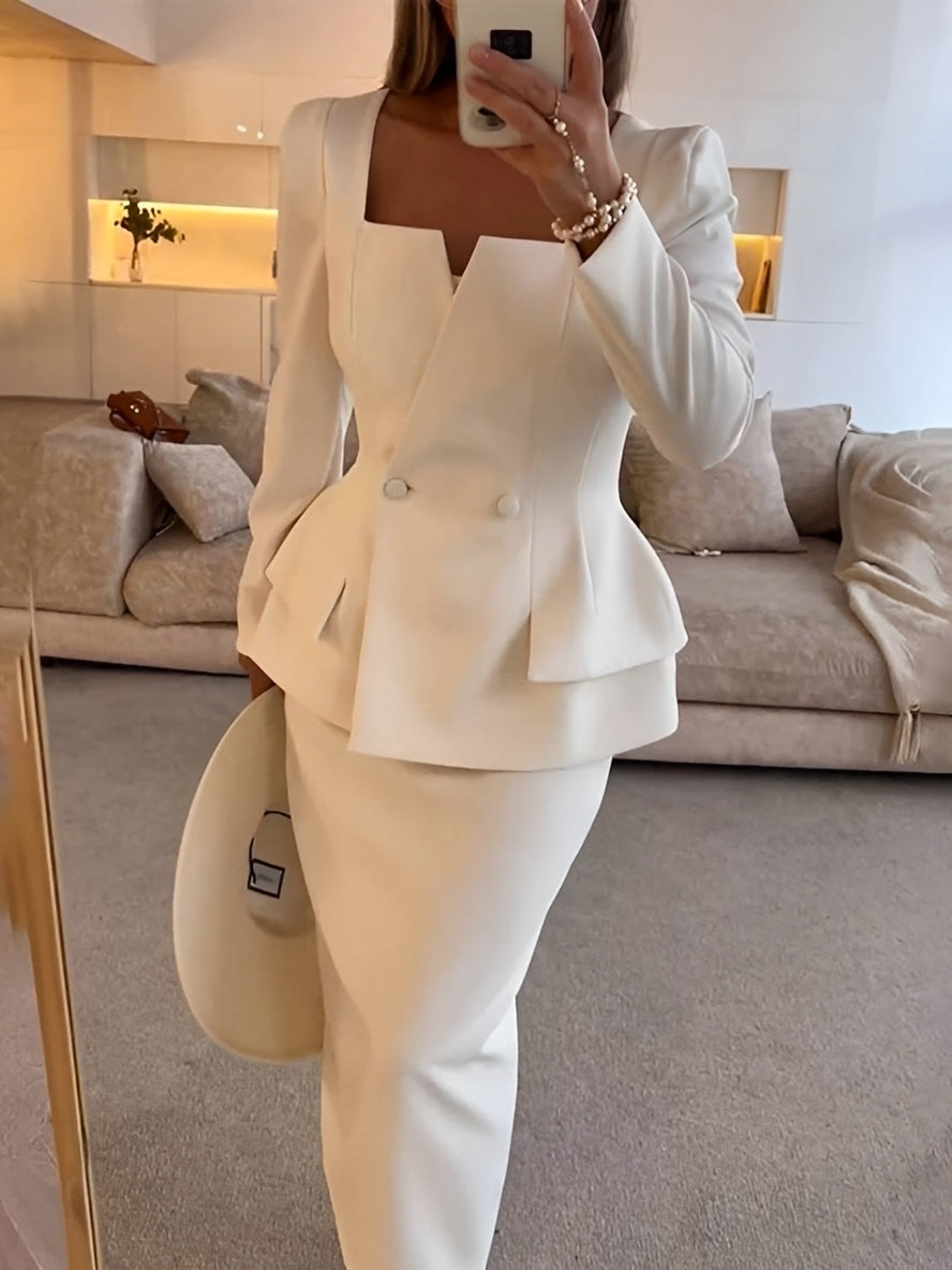 Samira - Stylish Two-Piece Outfit
