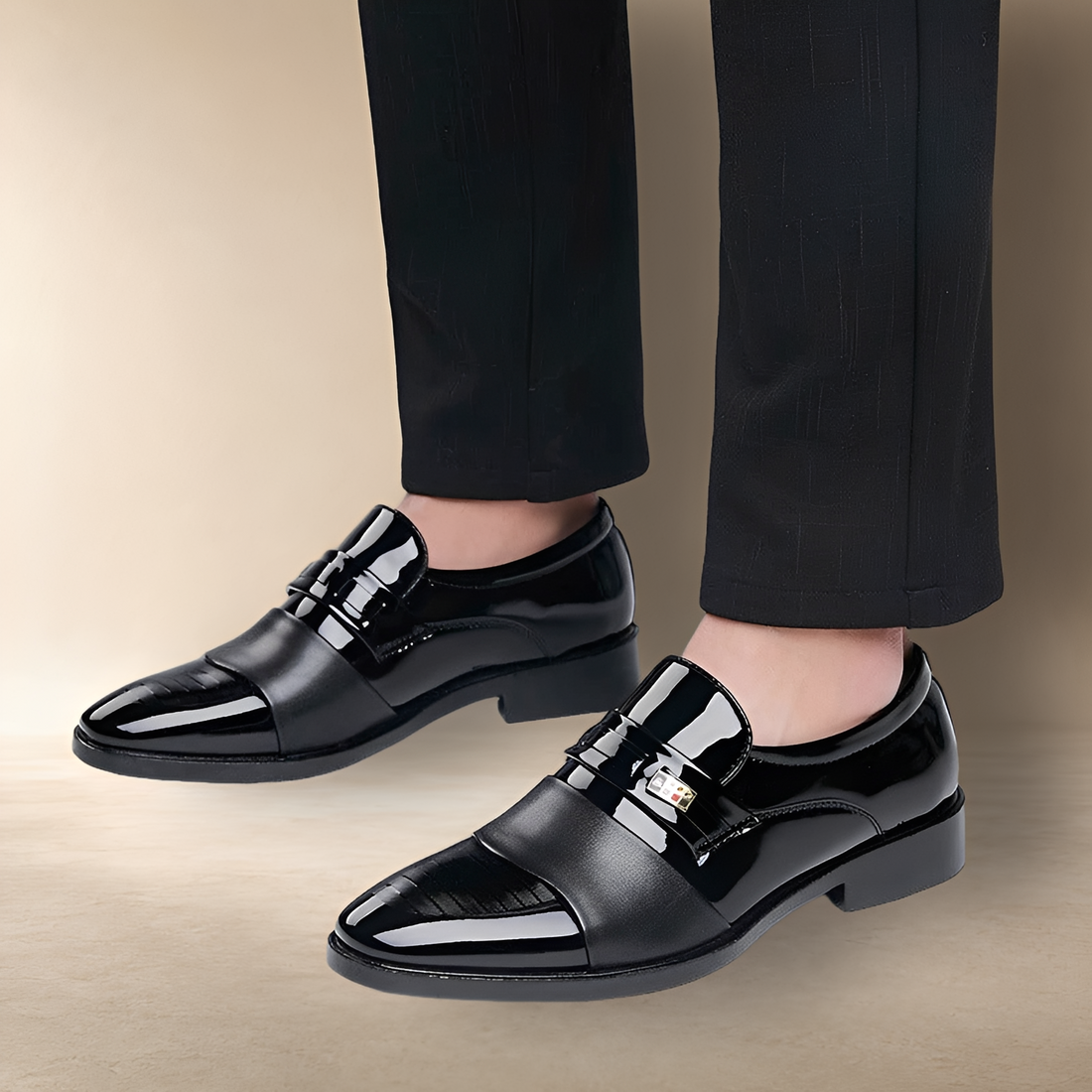 Kristian - Stylish Formal Shoes