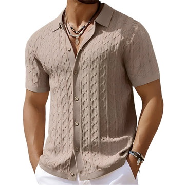 Mckee - Stylish Slim Shirt