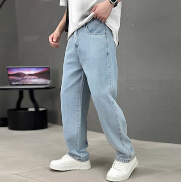 Garza - Everyday Straight Leg Jeans
