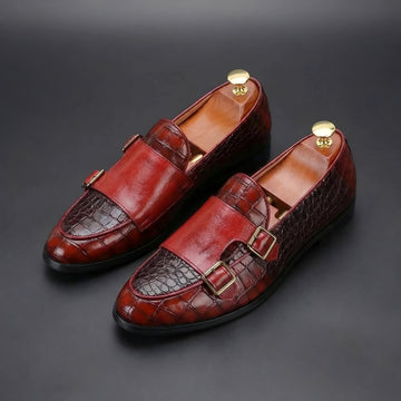 Mcclain - Elegant Dress Loafers