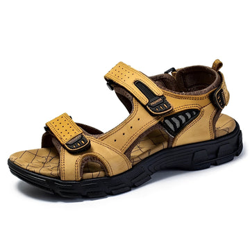 Leon - Casual Comfortable Padded Sandals