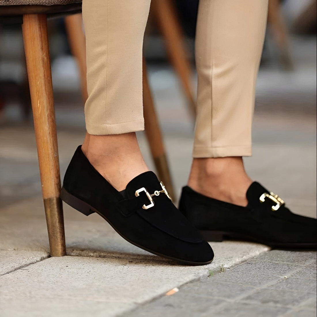 Gilbert - Formal Slip-On Loafers