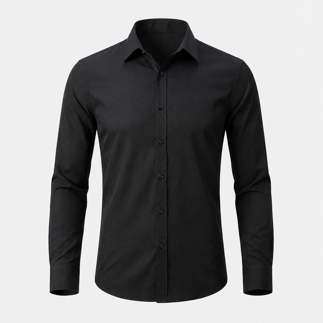 Keenan - Comfortable men's shirt made of stretch fabric