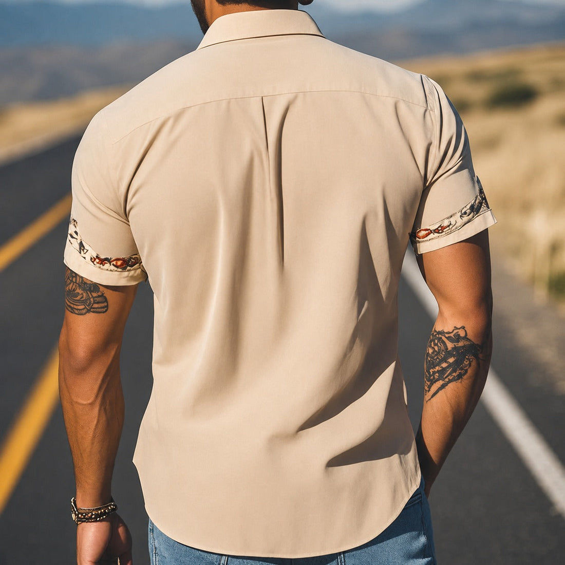 Marvin - Timeless Classic Shirt