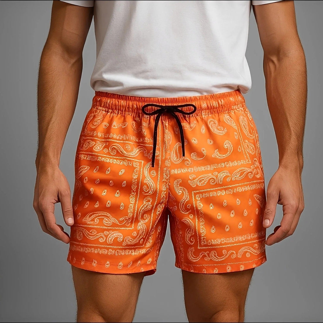 Andy - Trendy Athletic Shorts