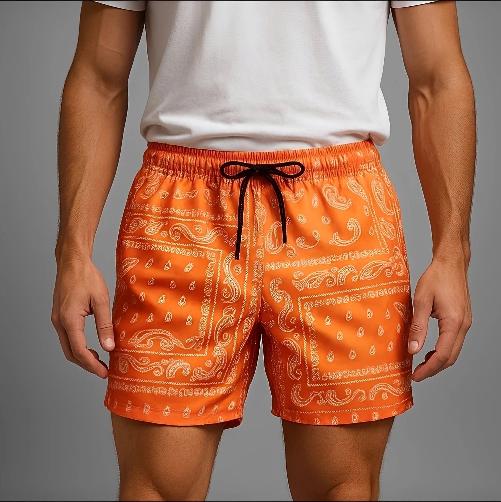 Andy - Trendy Athletic Shorts