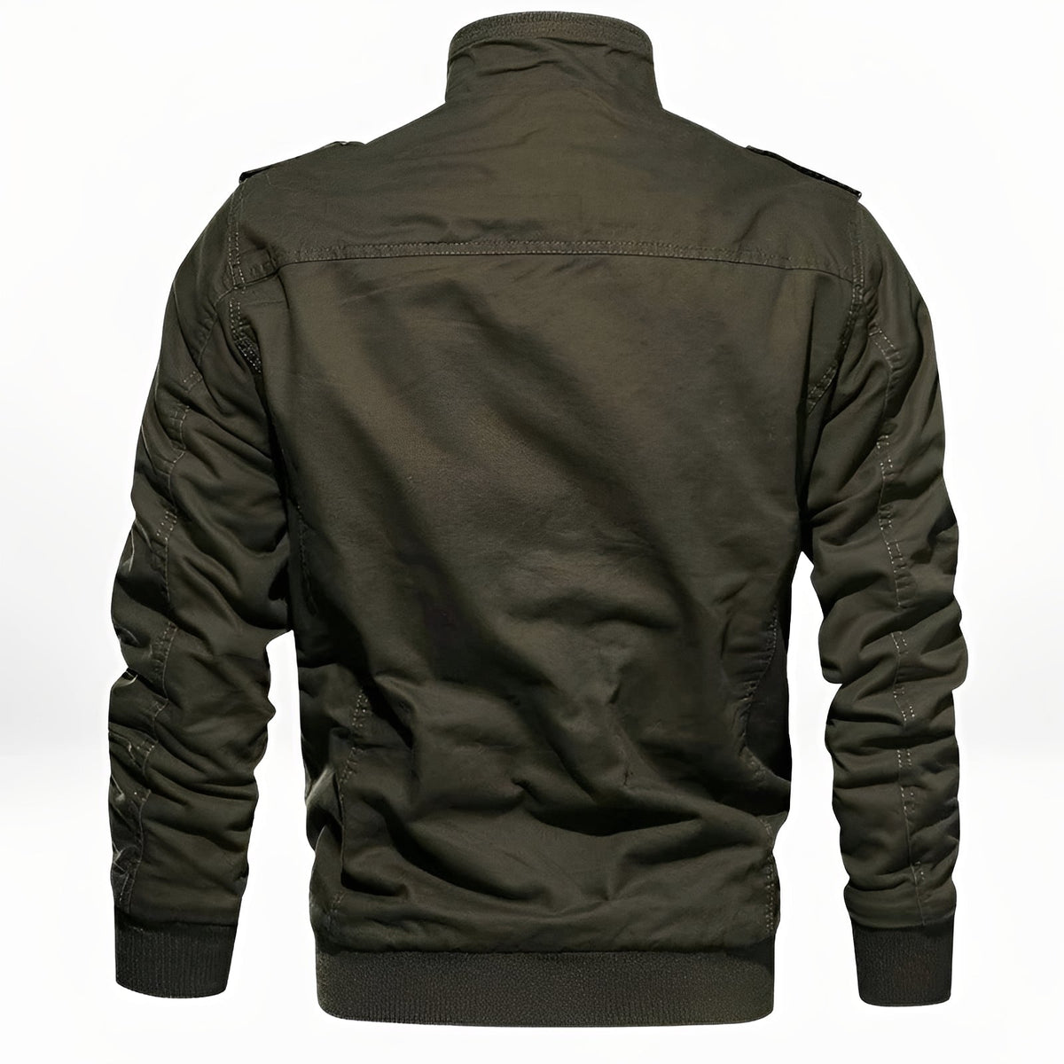 Jaxon - Cozy winter jacket with pockets