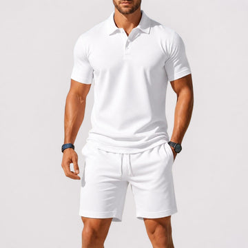 Hogan - Relaxed Polo Lounge Set