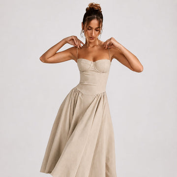 Hadley - Trendy Camisole Dress