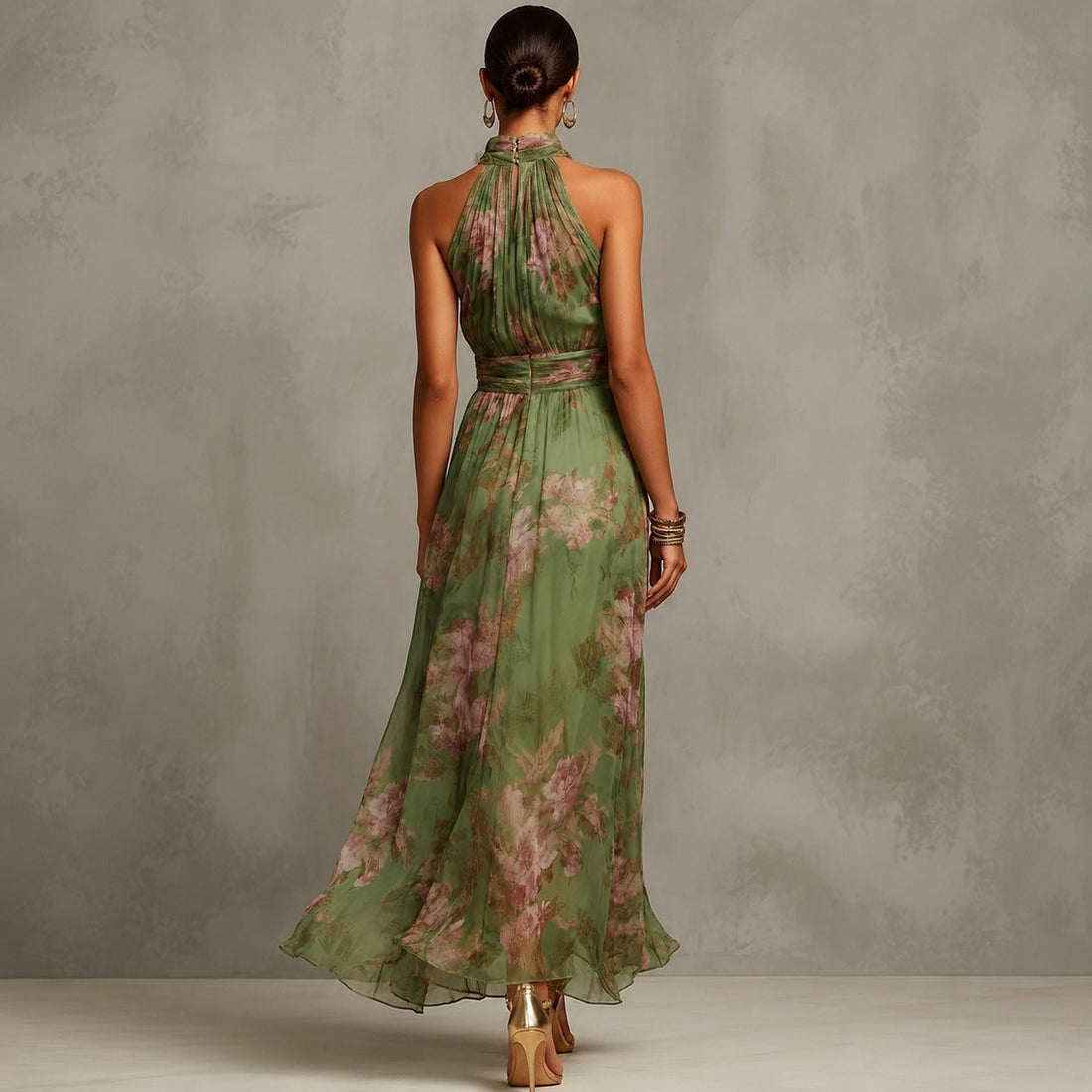 Emelia - Trendy Boho Long Dress