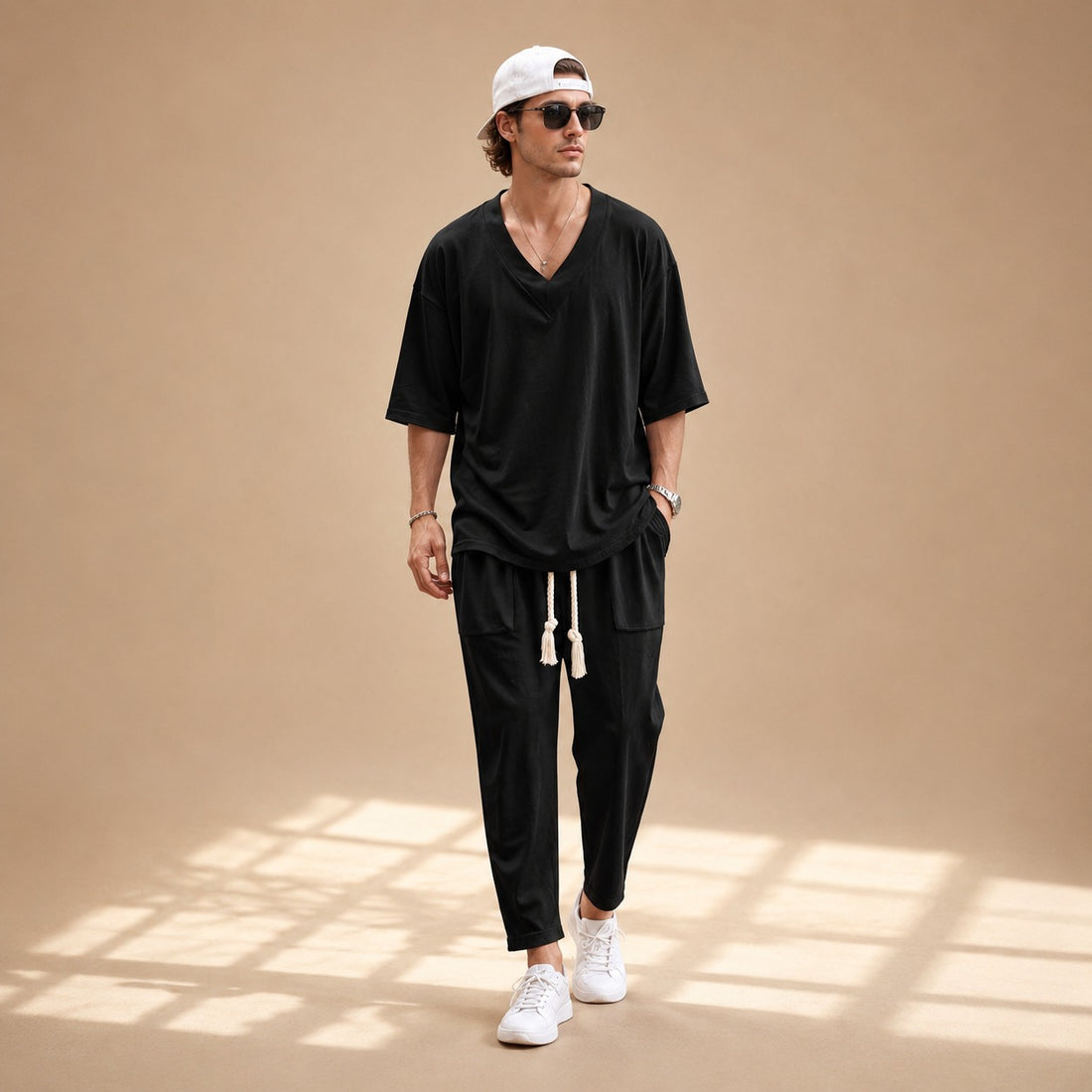 Richards - Modern Loose 2-Piece Set