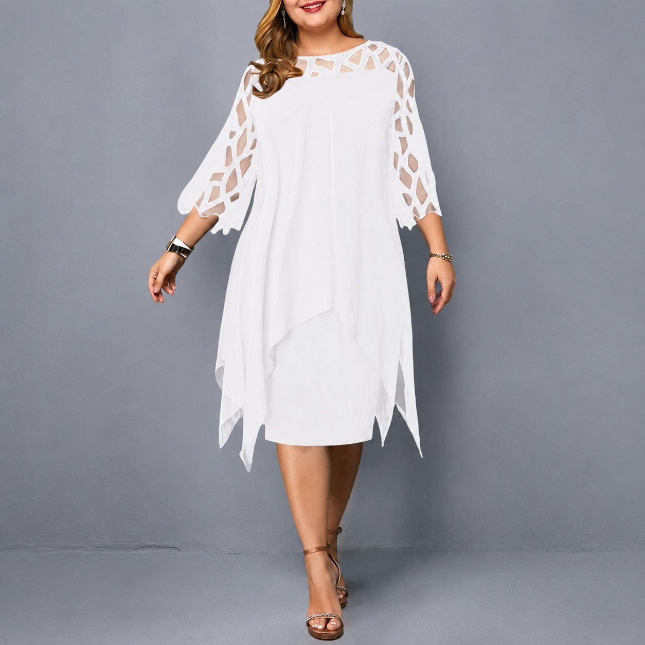 Annika - Stylish Dress with Feminine Fit