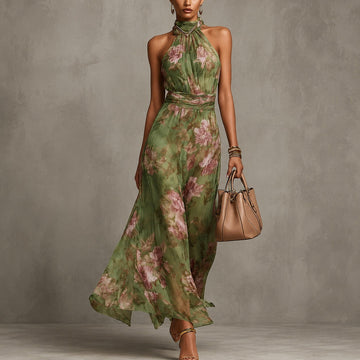 Emelia - Trendy Boho Long Dress