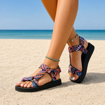 Shea - Trendy Comfortable Sandals