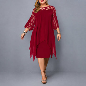 Annika - Stylish Dress with Feminine Fit