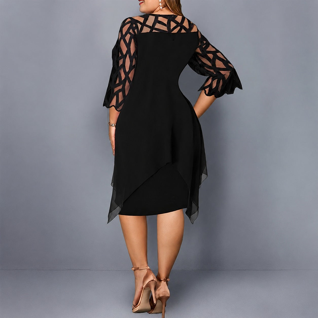Annika - Stylish Dress with Feminine Fit