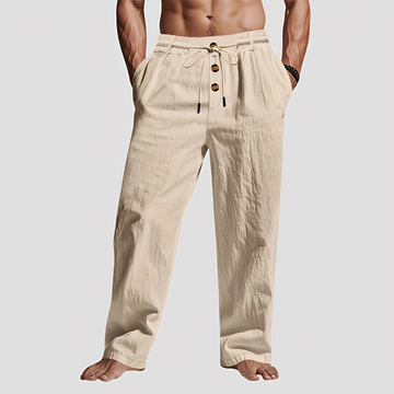 Horton - Breathable Drawstring Pants