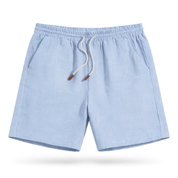 Barnett - Relaxed Shorts with Stretch Waistband