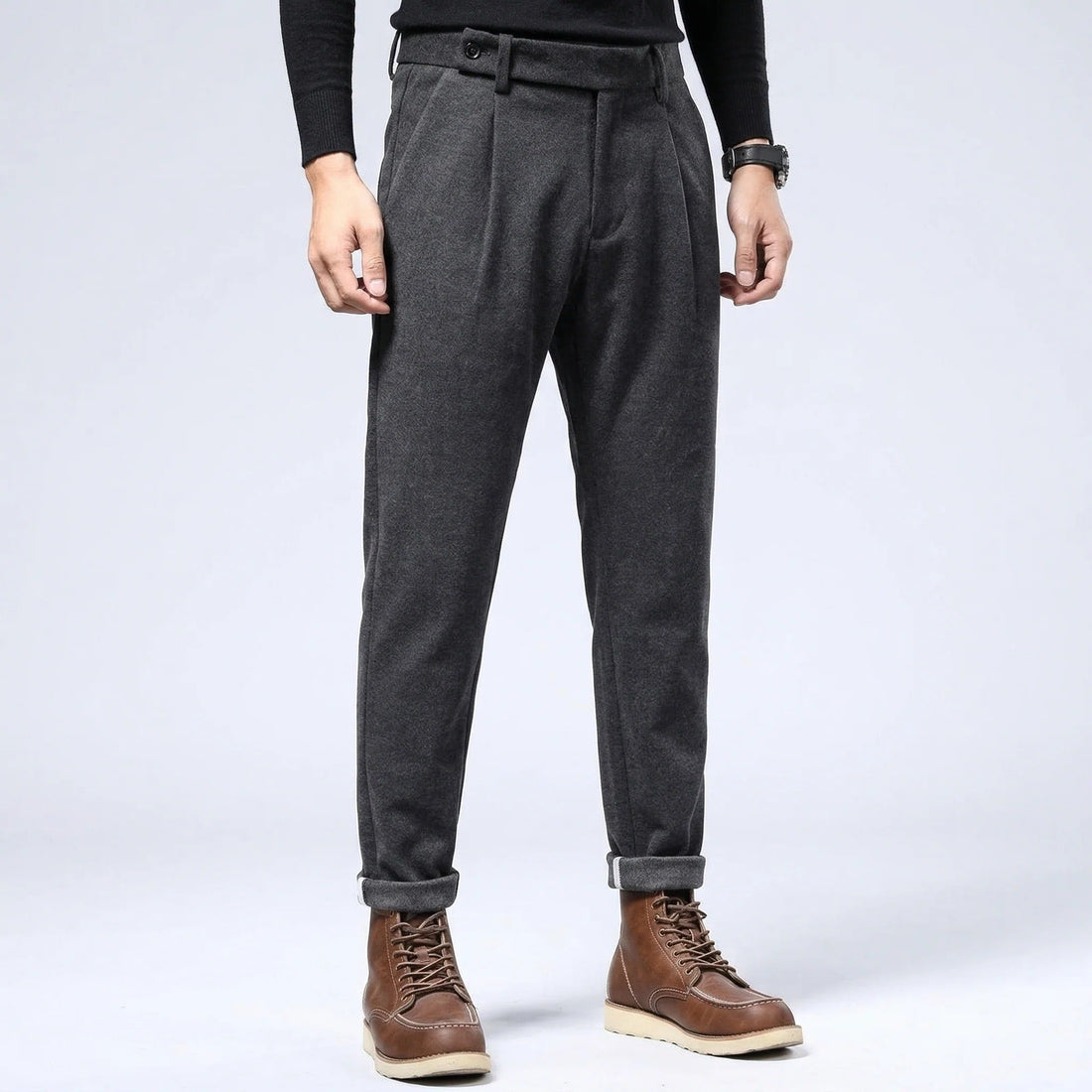 Daniel - Stylish Slacks Pants