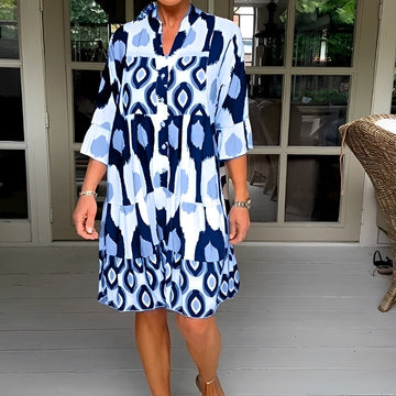 Katie - Trendy Loose Dress