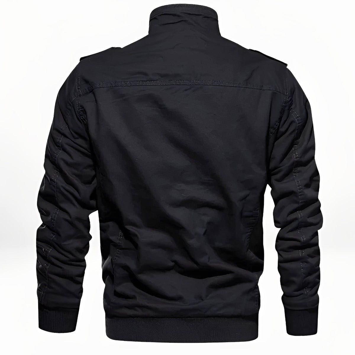 Jaxon - Cozy winter jacket with pockets