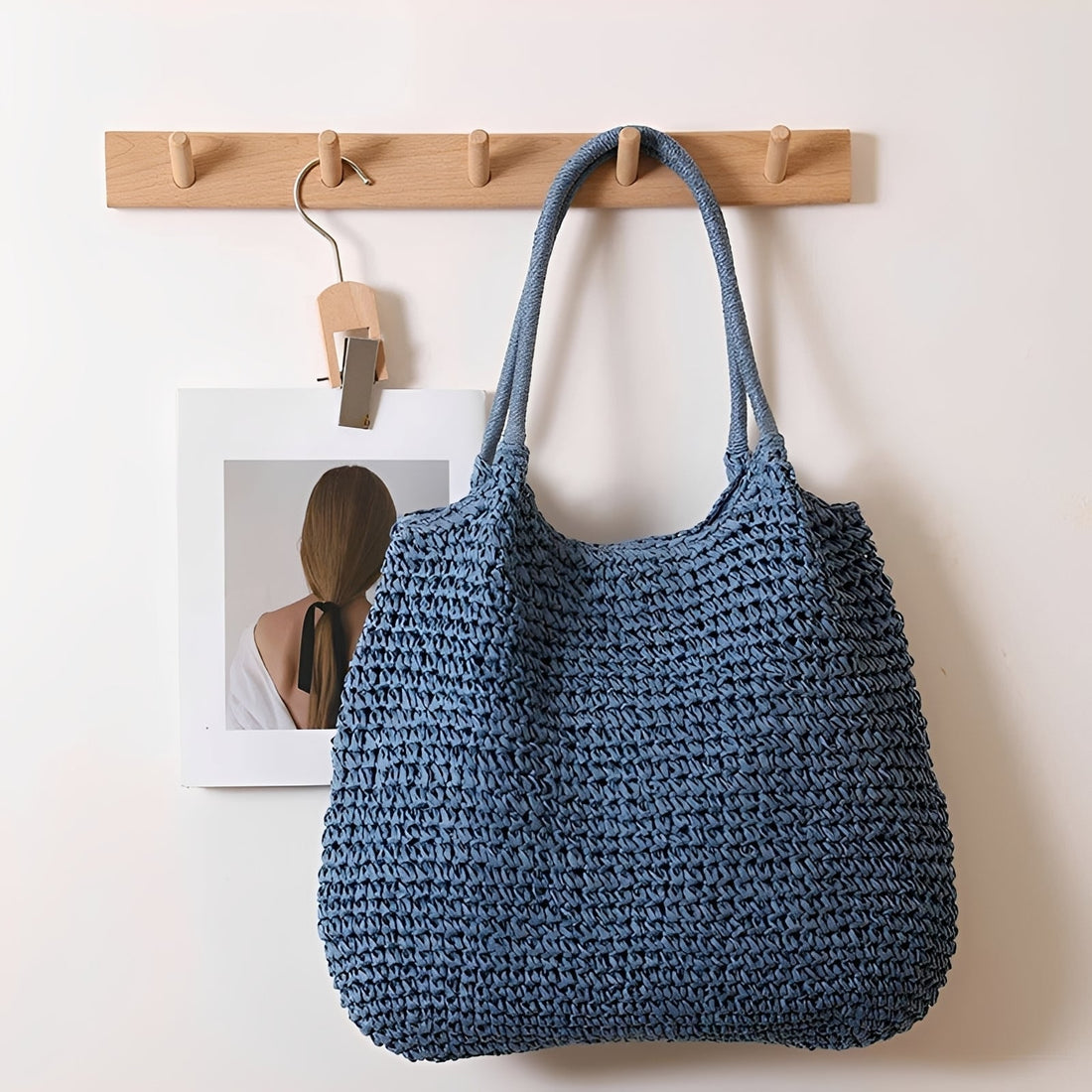 Sofia - Everyday Tote Shoulder Bag