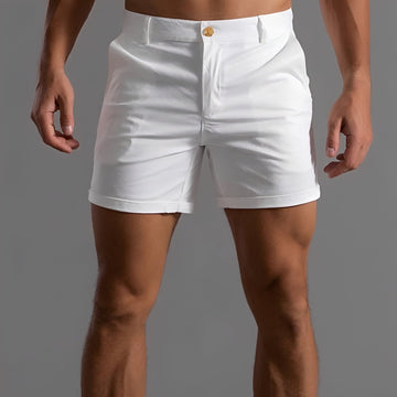 Jed - Relaxed Seaside Shorts
