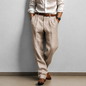 Aaden - Casual, loose-fitting pants for men