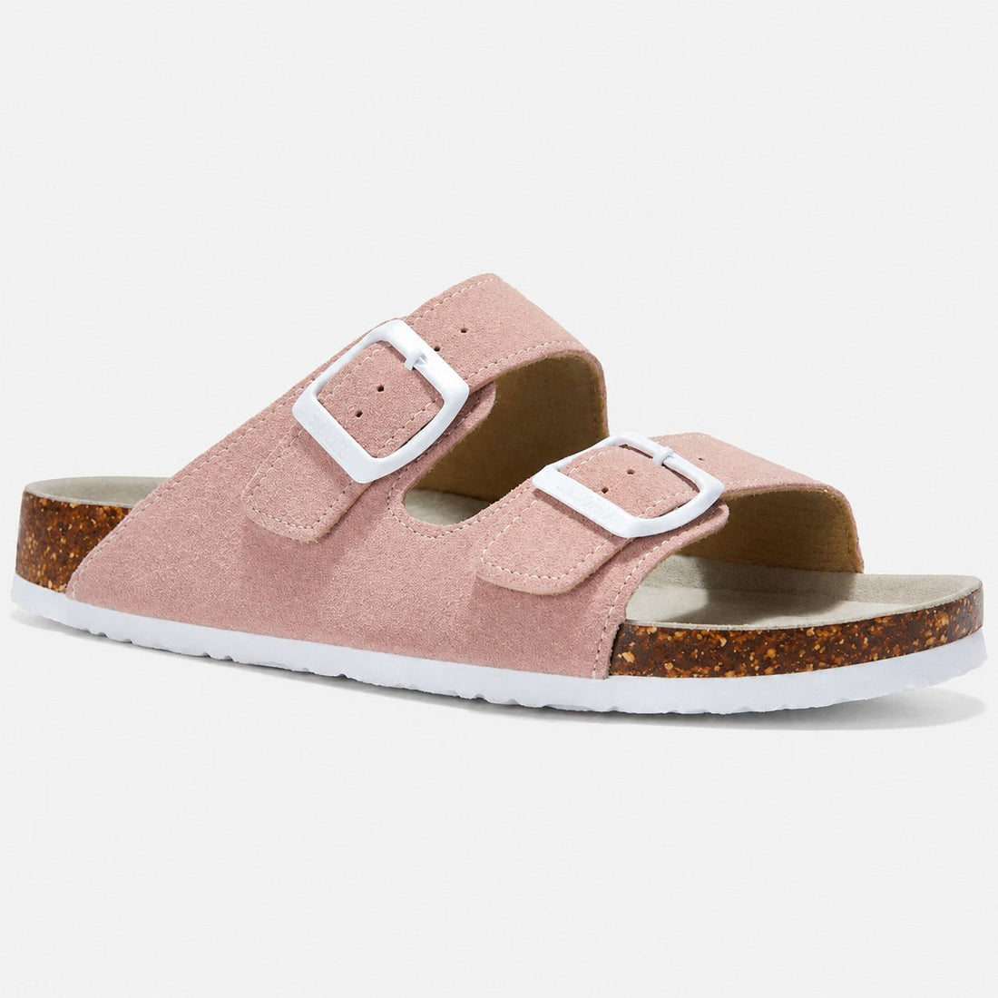 Bertie - Fashionable Cork Footbed Sandals