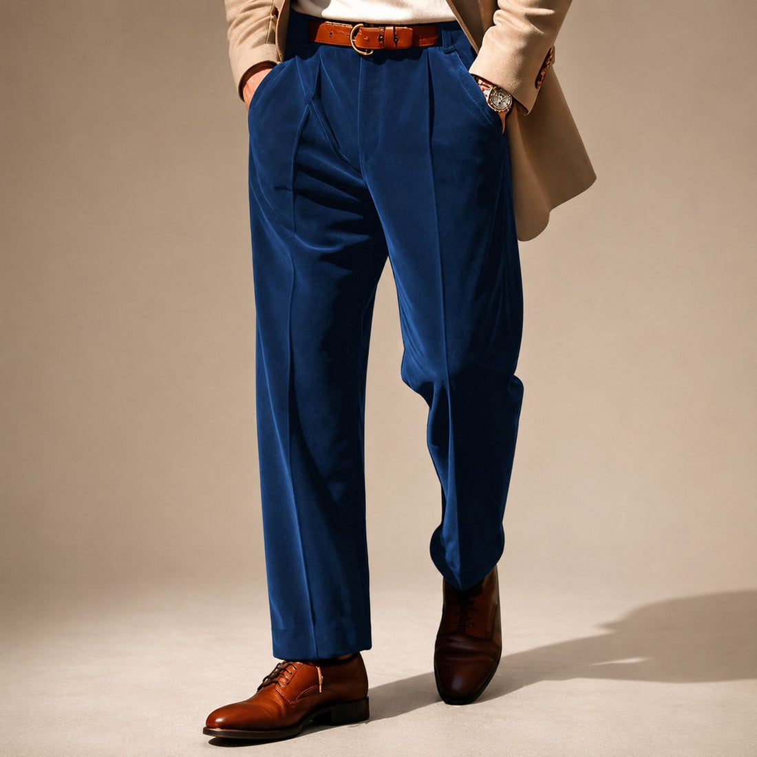 Axel - Formal Suit Pants