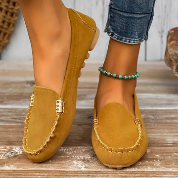 Izabella - Casual Flat Shoes