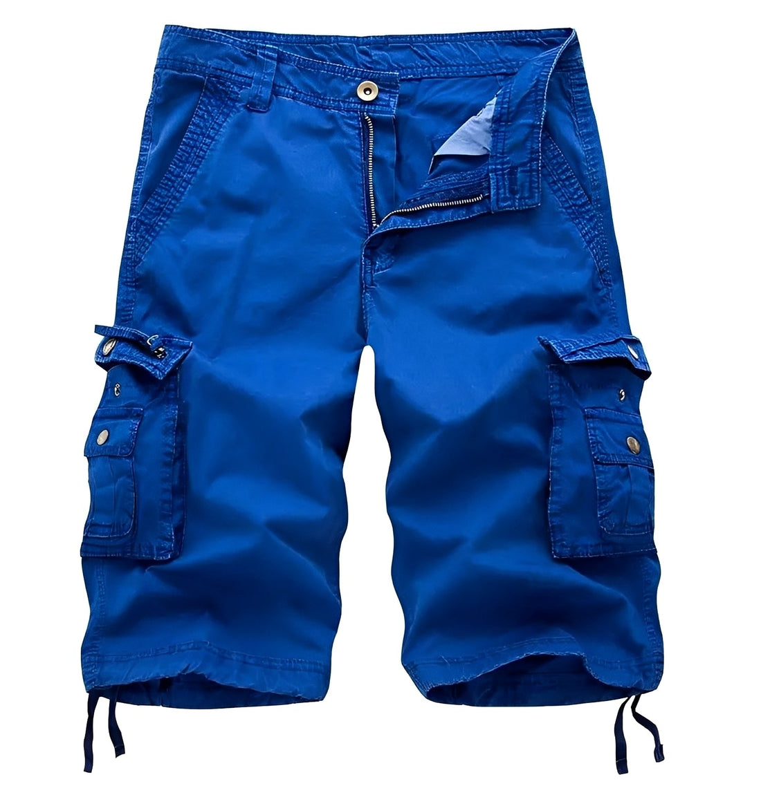 Clayton - Relaxed Cargo Shorts