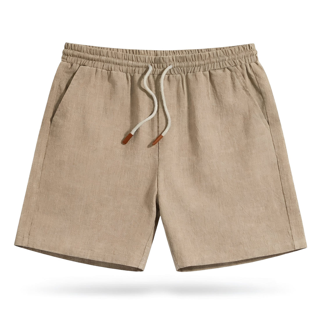 Barnett - Relaxed Shorts with Stretch Waistband