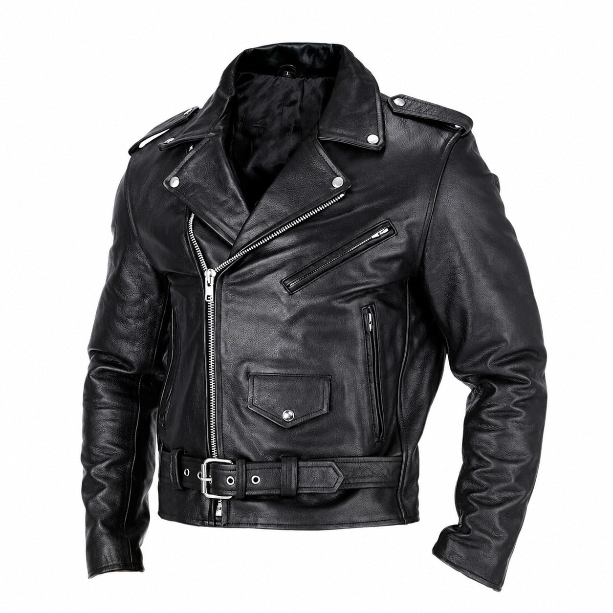 Henrik - Men's Biker Jacket