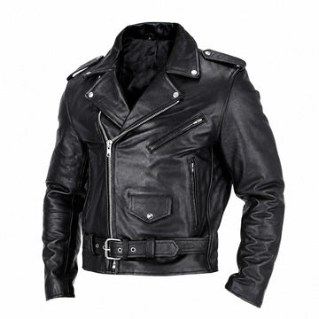 Henrik - Men's Biker Jacket