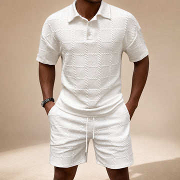 Anthony - Stylish Textured Set