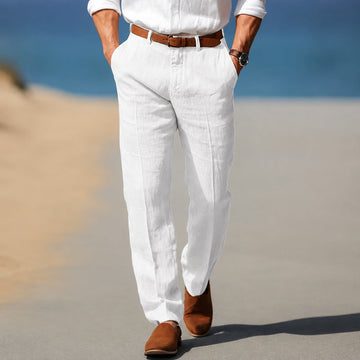 Dion - Formal Easygoing Pants