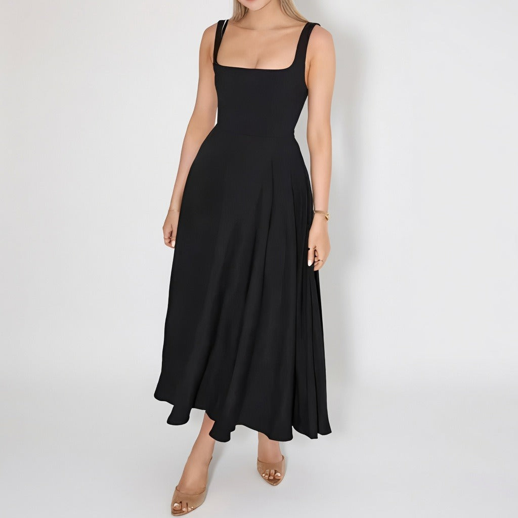 Blair - Basic Midi Dress