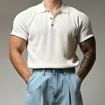 Jaydon - Stylish Tailored Shirt