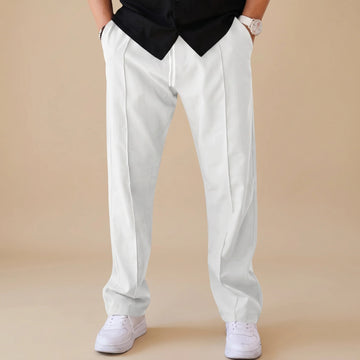 Chandler - Minimalist Straight Jogger Pants