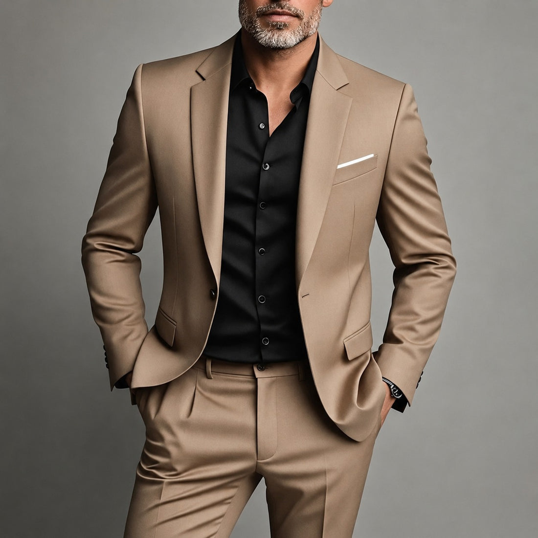 Carrillo - Formal Slim Fit Suit