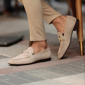 Gilbert - Formal Slip-On Loafers