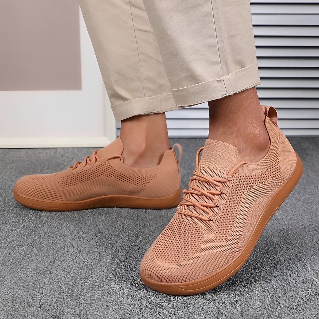 Damien - Casual Breathable Sneakers