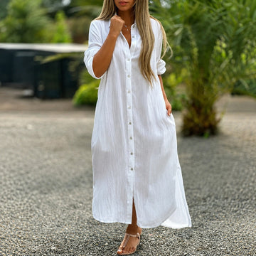 Sharon - Relaxed Loose Dress