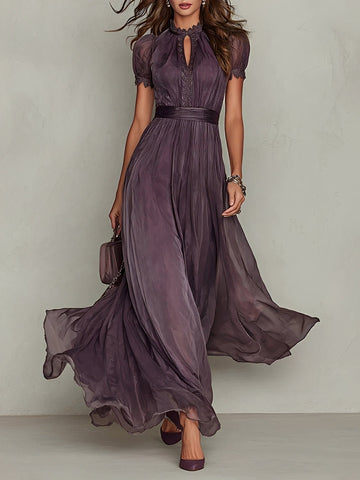 Blaine - Sophisticated Long Dress